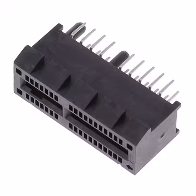 3-2362375-1 TE Connectivity AMP Connectors  Edgeboard Connectors